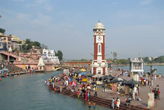 Haridwar administration commences beautification work ahead of Kumbh Mela