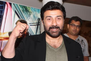 BJP MP Sunny Deol tests COVID positive