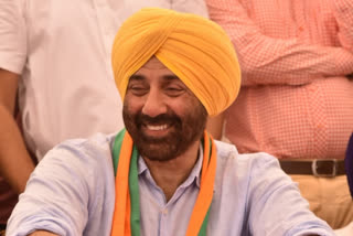 Sunny Deol