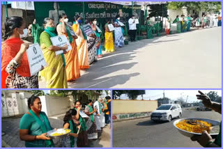 amravathi farmers protest