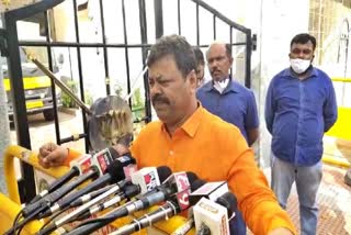 mp renukacharya  statement about cp yogishwar