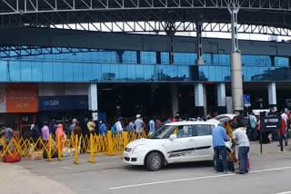 raipur railway station