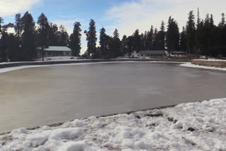 Kamrunag Lake, Mandi, HP