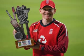 England now No 1 ranked team in T20Is, India at 3