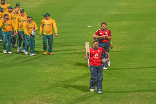 england clinch t20 series against south africa by winning third t20i