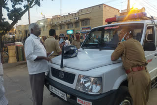 ಸಂಚಾರಿ ದಂಡದಲ್ಲೂ ವಿನಾಯಿತಿ ನೀಡಿ ಎಂದ ವೃದ್ಧ