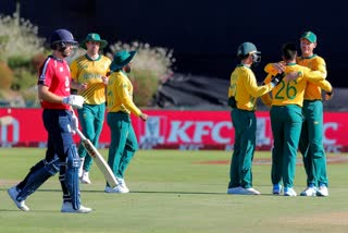 England vs South Africa: Dawid malan, Jos butler shines
