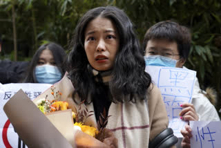 China #MeToo case heard in court after more than 2 yrs