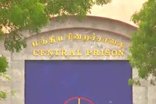 Terrible clash between rowdies at Kalapet Central Jail