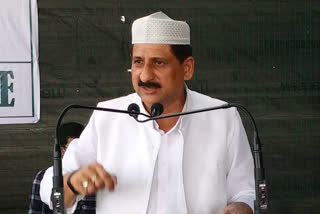 MLA arif masood