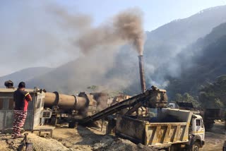 Rudraprayag Hot Mix Plant