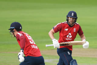 England romps to 3-0 T20 series win over South Africa