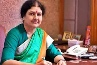 Sasikala applies for remission and early release from prison