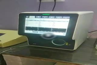 Digital cbc machine