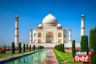 taj mahal