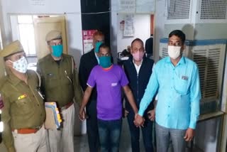 Jaipur crime news, Jaipur Dairy booth owner murder