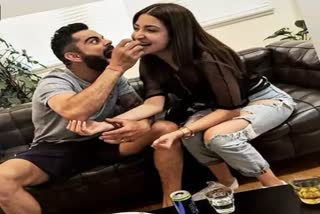 Virat Kohli, Anushka Sharma