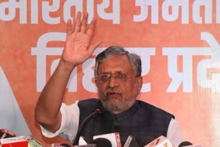 sushil modi