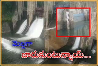 konam reservoir water waste