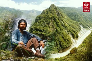 Yarlung Tsangpo Brahmaputra river