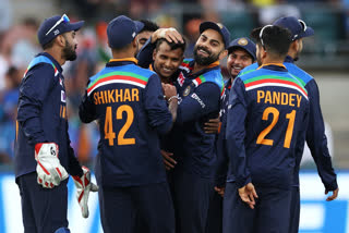 team india beat australia