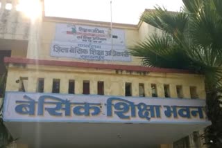 four teachers suspended in saharanpur