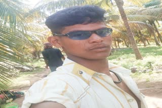 Karunakkamuthanpatti uthamapalaiyam  16 yr old boy died electric shock