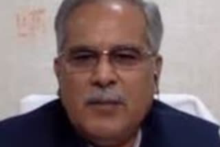 Bhupesh Baghel, CM, Chhattisgarh