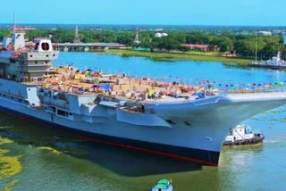 indigenous vessel launching