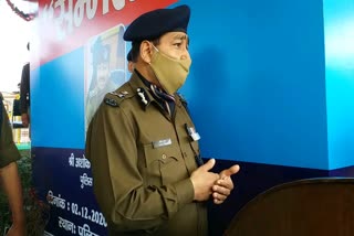 DGP ashok kumar news