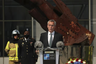 NATO Secretary General Jens Stoltenberg