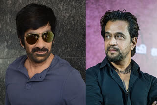 Action King Arjun turns Villain for Raviteja's Khiladi movie