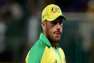 Aaron Finch