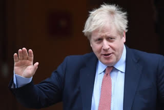 India invites UK PM Boris Johnson