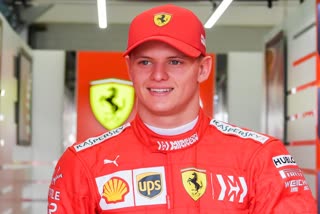 Mick Schumacher