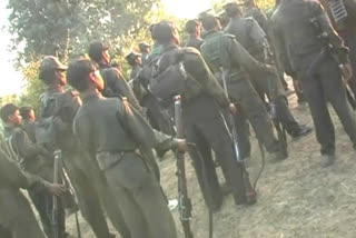 PLGA week of Maoists begins in jharkhand