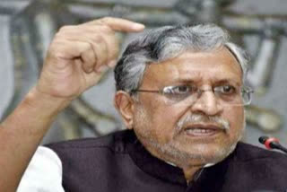 sushil modi