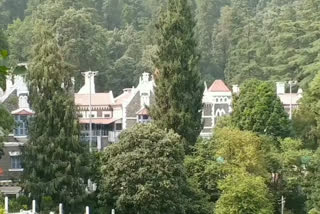 Nainital High Court