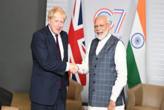 Modi-Boris