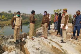 कामापुर लोहरिया बंधा