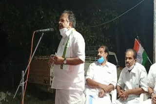 Chennithala in Alappuzha  UDF  രമേശ് ചെന്നിത്തല  ആലപ്പുഴ മങ്കൊമ്പ്  യുഡിഎഫ് സർക്കാർ