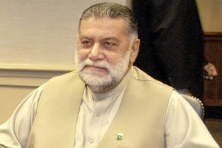 Former Pak PM Zafarullah Jamali dies at 76