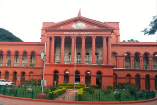 Karnataka High Court latest news