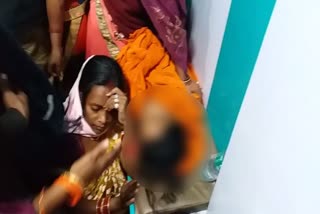 woman-died-due-to-negligence-of-medical-store-in-deoghar