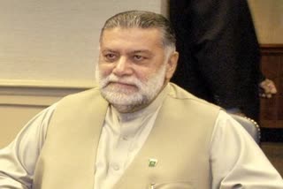 Former Pak PM Zafarullah Jamali dies