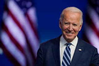 Biden says he wont immediately lift China tariffs