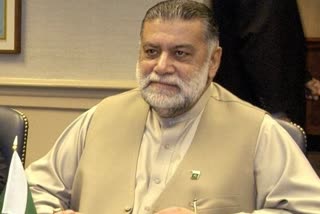 Zafarullah Jamali