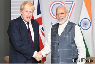 British pm Boris Johnson invited as Republic Day 2021 chief guest