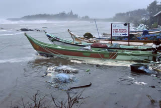 cyclone burevi