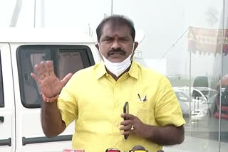 TDP Leader nimmala ramanaidu